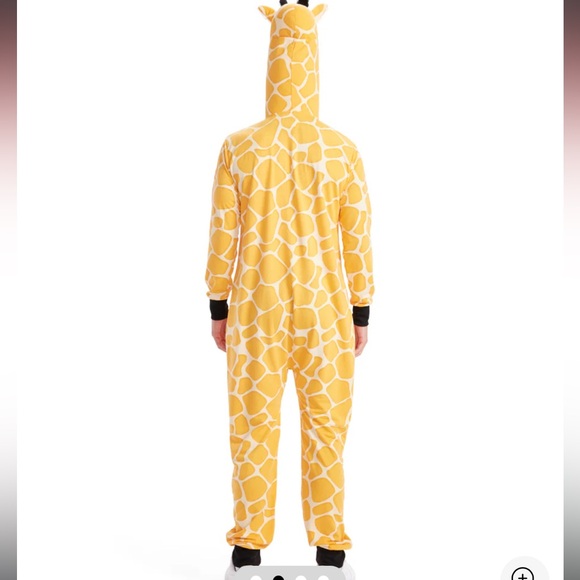TIPSY ELVES GIRAFFE COSTUME MEDIUM NEW - Picture 3 of 6